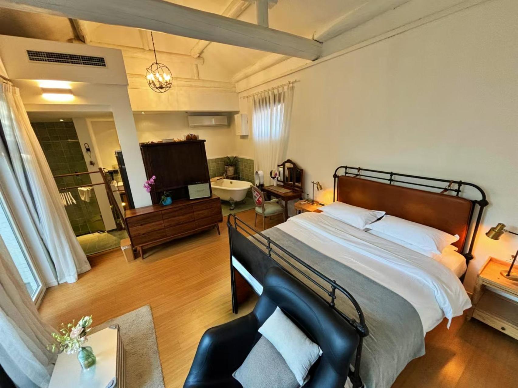 ปักกิ่ง การ์เดน บูทิค โฮเต็ล Hotel ภายนอก รูปภาพ