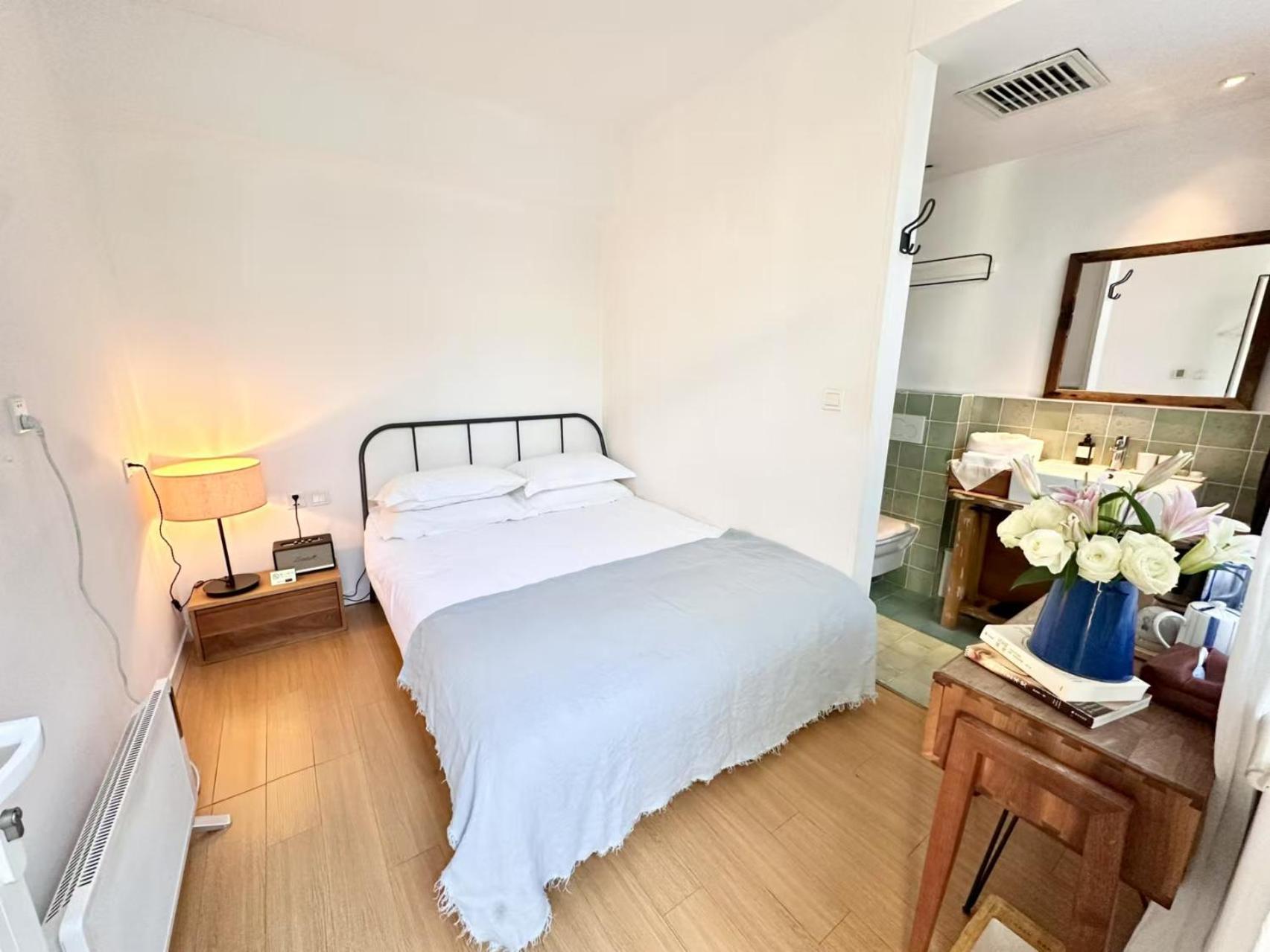 ปักกิ่ง การ์เดน บูทิค โฮเต็ล Hotel ภายนอก รูปภาพ